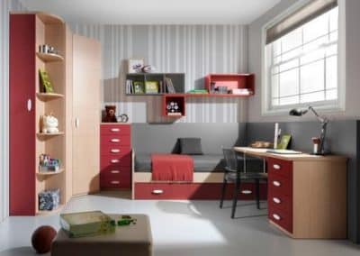 Dormitorio Juvenil